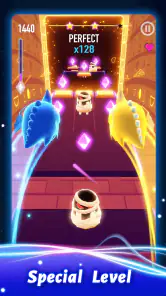 Rolling Twins: Jeux De Musique screenshot