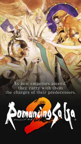 Romancing SaGa 2 screenshot