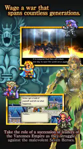 Romancing SaGa 2 screenshot