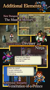 Romancing SaGa 2 screenshot