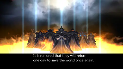 Romancing SaGa 2 screenshot