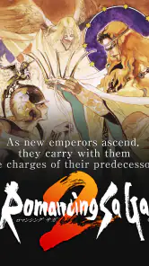Romancing SaGa 2 screenshot