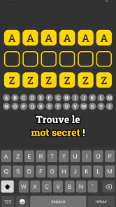 romid - Ordonne les mots ! screenshot