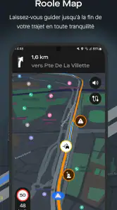 Roole Map : Essence & Recharge screenshot