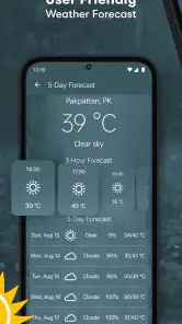 Room Temperature Thermometer screenshot