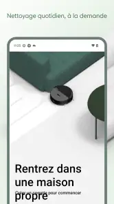 Roomba Home screenshot