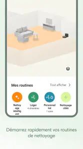 Roomba Home screenshot