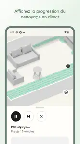 Roomba Home screenshot
