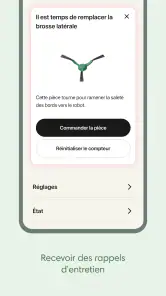 Roomba Home screenshot