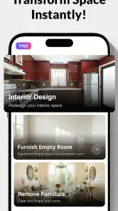 RoomGPT AI - Interior Design screenshot