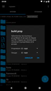 Root Explorer screenshot