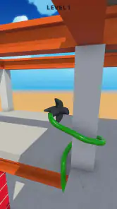 Rope and Demolish screenshot