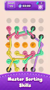 Rope Untie: Tangle Master screenshot