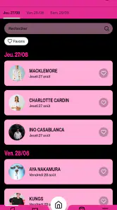 Rose Festival 2026 screenshot