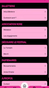 Rose Festival 2026 screenshot