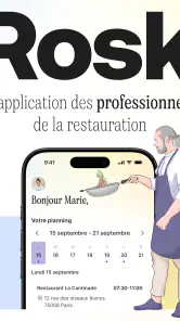 Rosk screenshot
