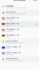 RostamVPN: فیلترشکن سریع وامن screenshot