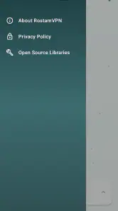 RostamVPN: فیلترشکن سریع وامن screenshot