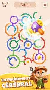 Rotate Rings screenshot