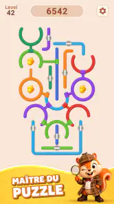 Rotate Rings screenshot