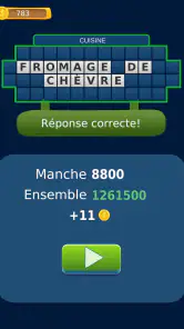 Roue de la Chance 2: Mots screenshot