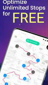 Route Planner by SquareRoute screenshot
