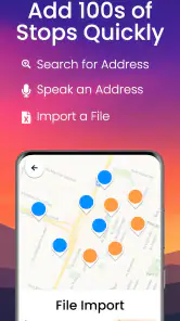 Route Planner by SquareRoute screenshot