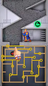 Royal Pin: Aventure du Roi screenshot