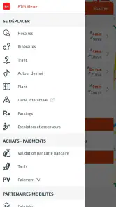RTM screenshot