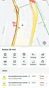 RTM screenshot