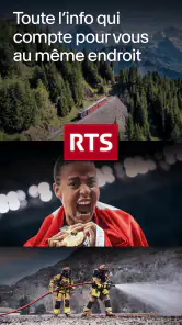 RTS - Actualités & Sport screenshot