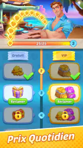 Rue Potins : Jeu de Fusion screenshot