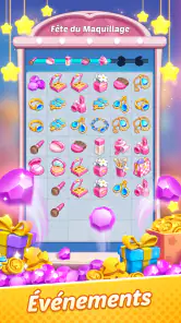 Rue Potins : Jeu de Fusion screenshot