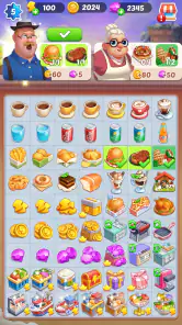 Rue Potins : Jeu de Fusion screenshot