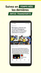 Rugbyrama - Midi Olympique screenshot