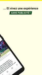 Rugbyrama - Midi Olympique screenshot
