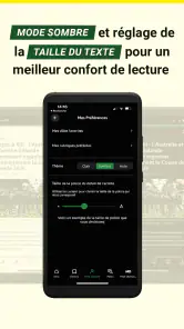 Rugbyrama - Midi Olympique screenshot