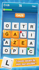 Ruzzle screenshot