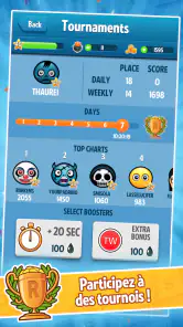 Ruzzle screenshot