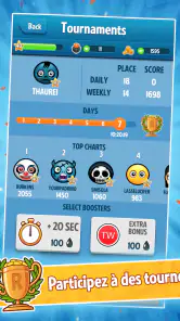 Ruzzle screenshot