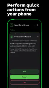 Sage Verify screenshot