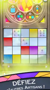 Sagrada screenshot