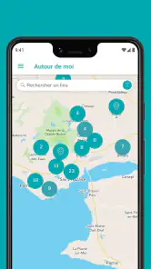 Saint-Nazaire Agglo screenshot