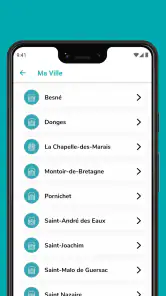 Saint-Nazaire Agglo screenshot
