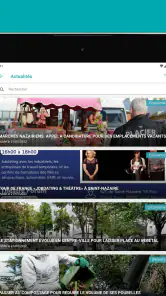 Saint-Nazaire Agglo screenshot