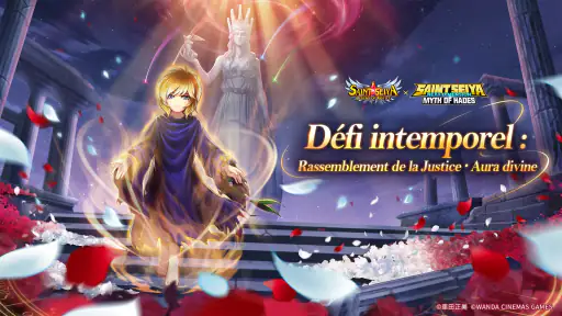 Saint Seiya: Legend of Justice screenshot