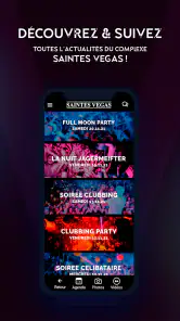 Saintes Vegas screenshot