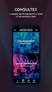 Saintes Vegas screenshot