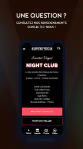 Saintes Vegas screenshot