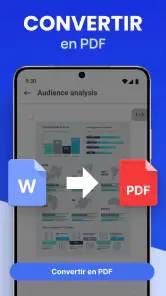 Saisir un Document Word Office screenshot